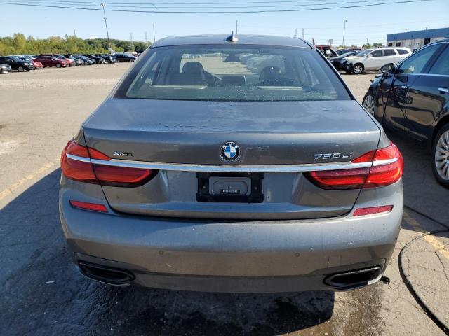 Photo 6 from auction – 2016 BMW 750 XI with VIN WBA7F2C57GG418554
