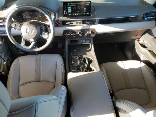 Photo 8 from auction – 2025 HONDA PILOT EXL with VIN 5FNYG2H45SB009959