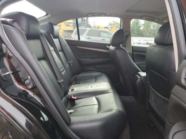 Photo 10 from auction – 2011 INFINITI G37 with VIN JN1CV6AR7BM352490