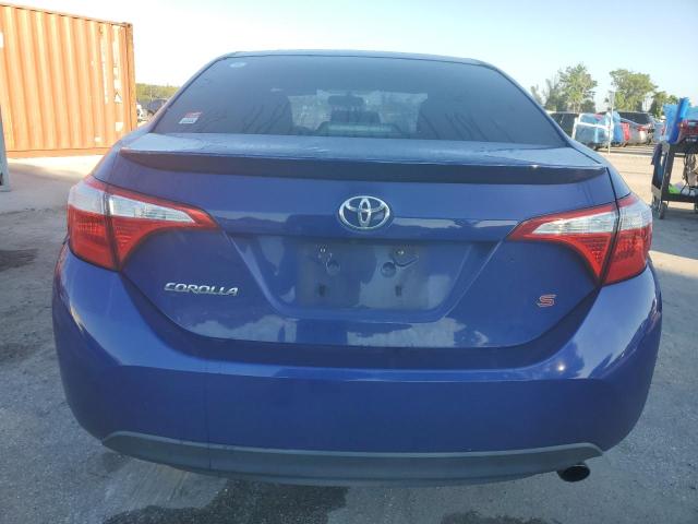 صورة رقم 6 من المزاد - 2014 TOYOTA COROLLA L مع VIN 2T1BURHE2EC217211