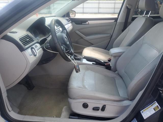 Photo 7 from auction – 2013 VOLKSWAGEN PASSAT SE with VIN 1VWBP7A38DC049082