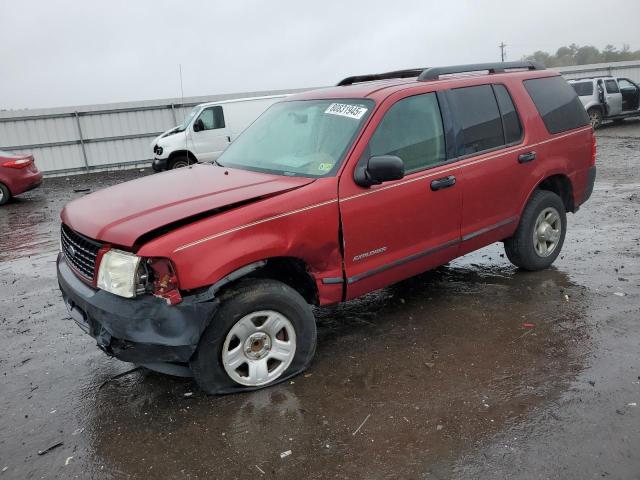 FORD EXPLORER X 2005 with VIN 1FMZU62K35UA82475 - Photo from auction