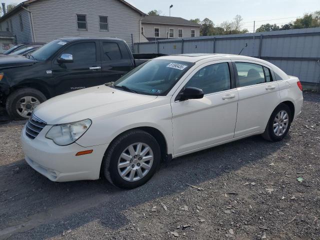 CHRYSLER SEBRING TOURING 2010 with VIN 1C3CC4FB9AN120103 - Photo from auction