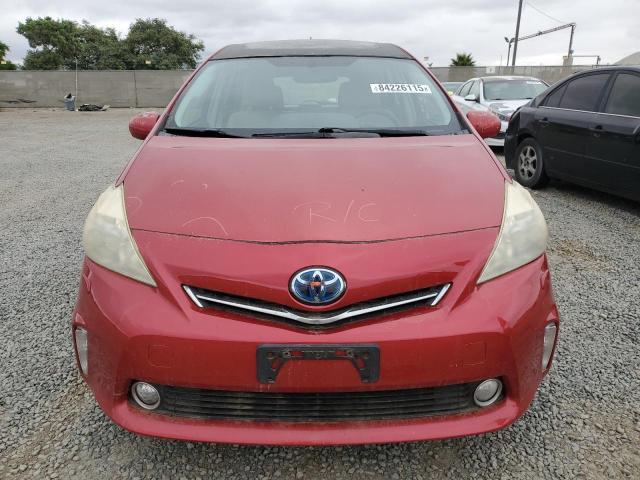 Photo 5 from auction – 2012 TOYOTA PRIUS V with VIN JTDZN3EU5C3016686