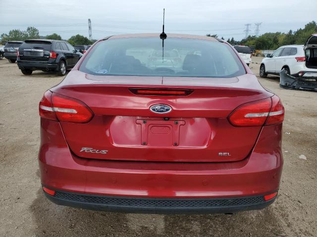 Photo 6 from auction – 2017 FORD FOCUS SEL with VIN 1FADP3H21HL294660
