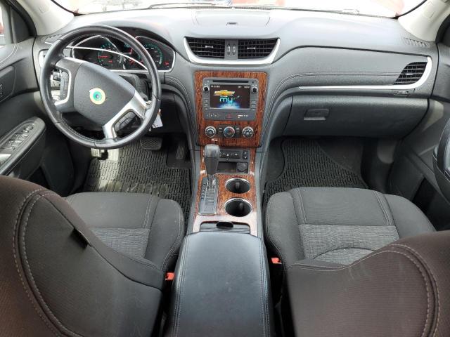 Photo 8 from auction – 2013 CHEVROLET TRAVERSE LT with VIN 1GNKRGKD5DJ109312