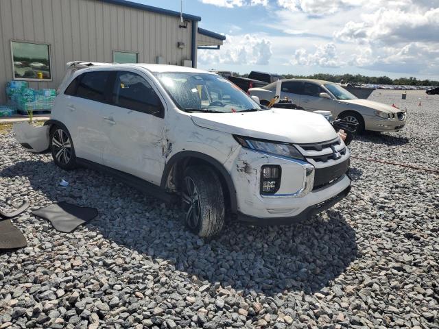 Photo 4 from auction – 2021 MITSUBISHI OUTLANDER with VIN JA4APUAU0MU012473