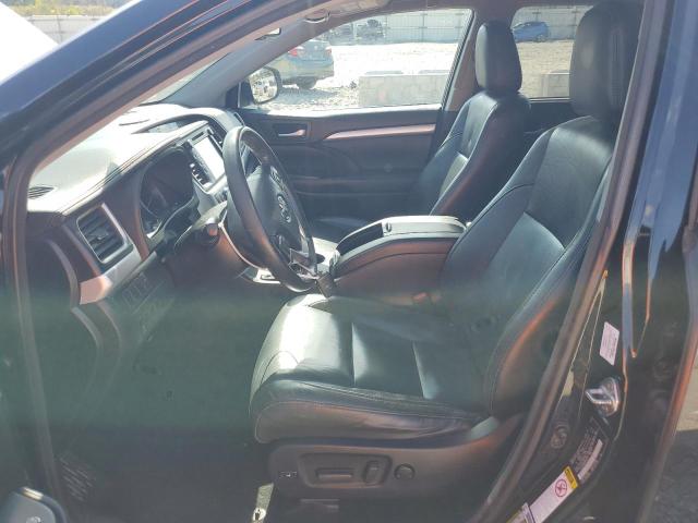 Photo 7 from auction – 2016 TOYOTA HIGHLANDER with VIN 5TDJKRFH5GS504115