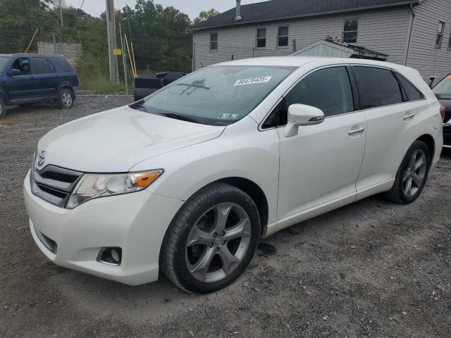 TOYOTA VENZA LE 2014 with VIN 4T3BK3BB0EU105692 - Photo from auction