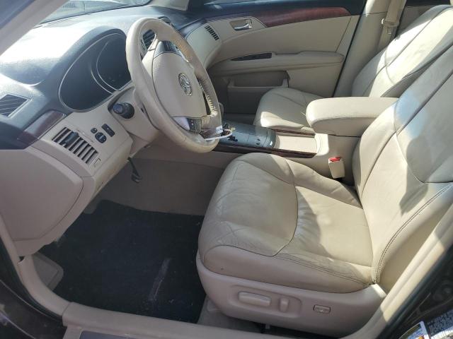 Photo 7 from auction – 2011 TOYOTA AVALON BAS with VIN 4T1BK3DB5BU376958
