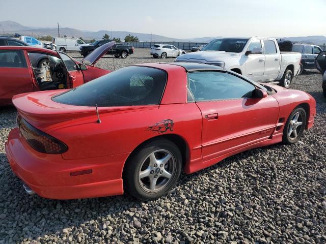 Photo 3 from auction – 2001 PONTIAC FIREBIRD with VIN 2G2FS22K112125348