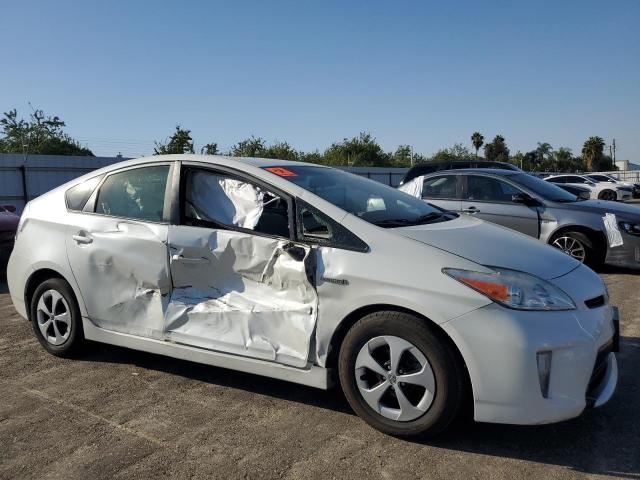 Photo 4 from auction – 2012 TOYOTA PRIUS with VIN JTDKN3DU2C1602955