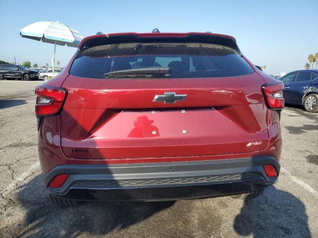 Photo 6 from auction – 2024 CHEVROLET TRAX 2RS with VIN KL77LJE23RC199236