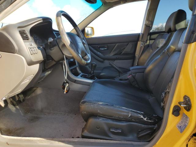 Foto 7 de la subasta – 2003 SUBARU BAJA con VIN 4S4BT61C236103879