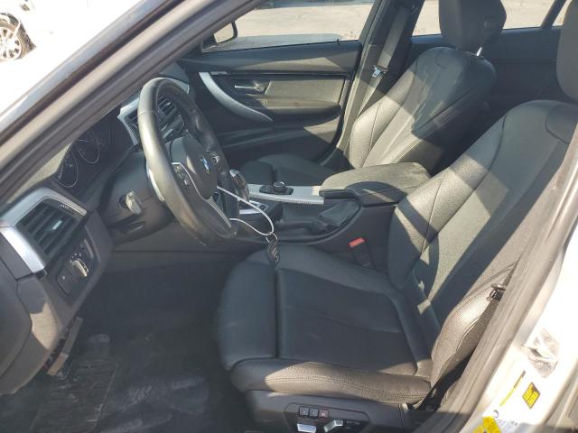 Photo 7 from auction – 2018 BMW 330E with VIN WBA8E1C57JA762977