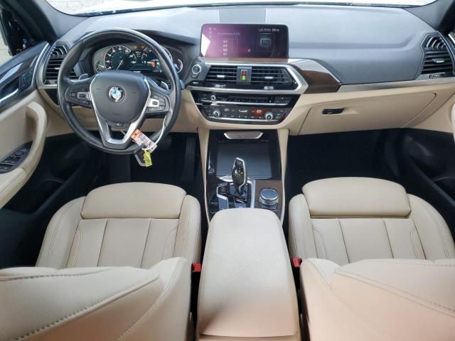 Photo 8 from auction – 2019 BMW X3 SDRIVE3 with VIN 5UXTR7C51KLE94620