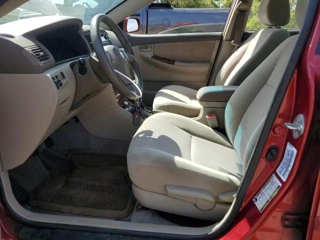 Photo 7 from auction – 2007 TOYOTA COROLLA CE with VIN 1NXBR32E17Z911591