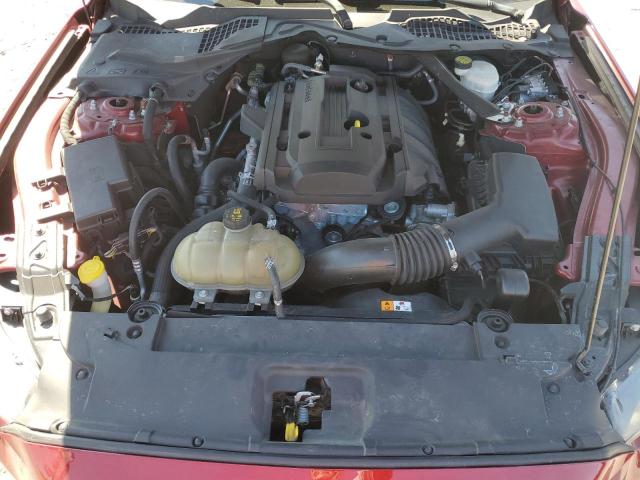 Photo 11 from auction – 2016 FORD MUSTANG with VIN 1FATP8UHXG5209515