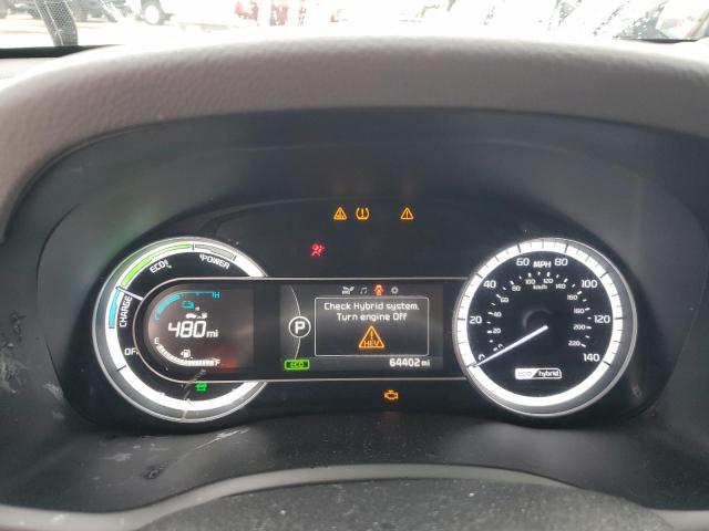 Photo 9 from auction – 2018 KIA NIRO FE with VIN KNDCB3LC2J5114682
