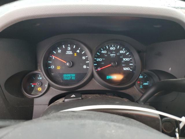 Photo 9 from auction – 2011 GMC SIERRA K15 with VIN 1GTR2TE30BZ349535