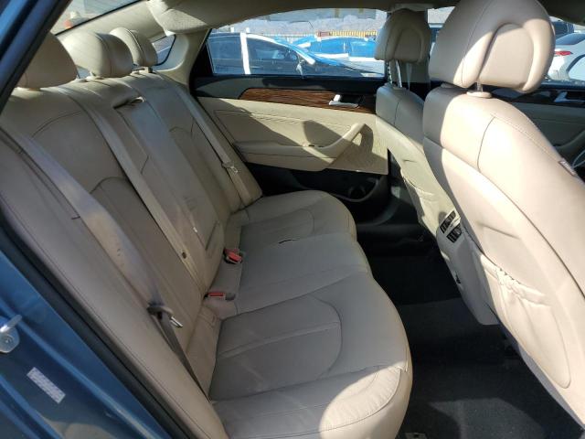 Photo 10 from auction – 2016 HYUNDAI SONATA HYB with VIN KMHE34L12GA019318