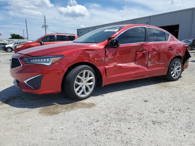 ACURA ILX 2021 with VIN 19UDE2F32MA002883 - Photo from auction