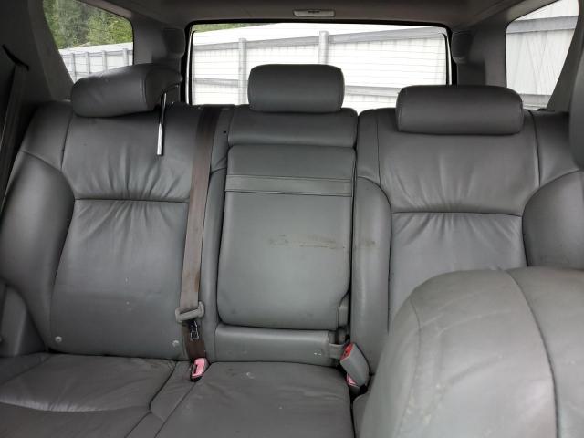 Photo 10 from auction – 2006 TOYOTA 4RUNNER LI with VIN JTEBU17R960100299