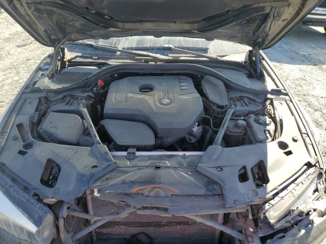Photo 11 from auction – 2018 BMW 530 XI with VIN WBAJA7C58JG907540