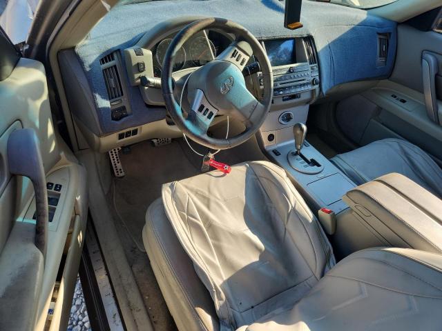Photo 8 from auction – 2003 INFINITI FX35 with VIN JNRAS08U73X102137