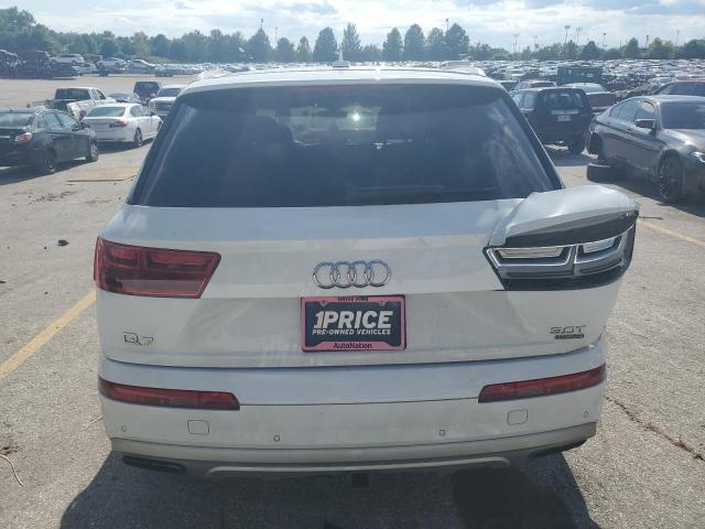 Photo 6 from auction – 2018 AUDI Q7 PREMIUM with VIN WA1LAAF78JD001714
