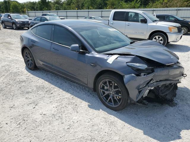 Photo 4 from auction – 2022 TESLA MODEL 3 with VIN 5YJ3E1EB4NF261638