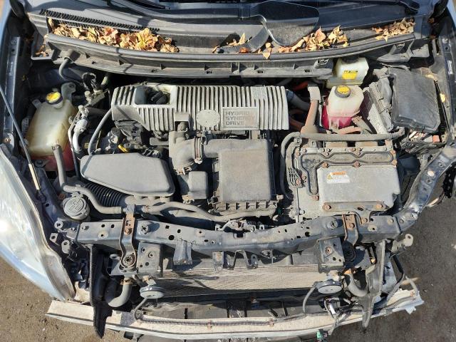 Photo 11 from auction – 2010 TOYOTA PRIUS with VIN JTDKN3DU8A0153025