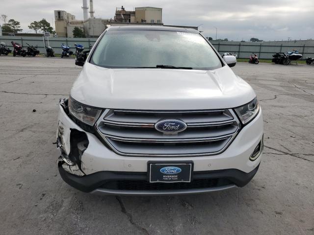 Photo 5 from auction – 2015 FORD EDGE TITAN with VIN 2FMPK4K87FBB71446