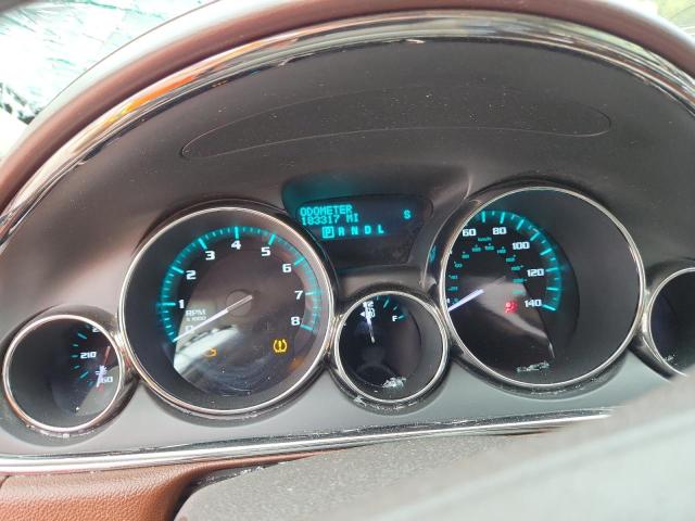 Photo 9 from auction – 2013 BUICK ENCLAVE with VIN 5GAKVCKDXDJ143518