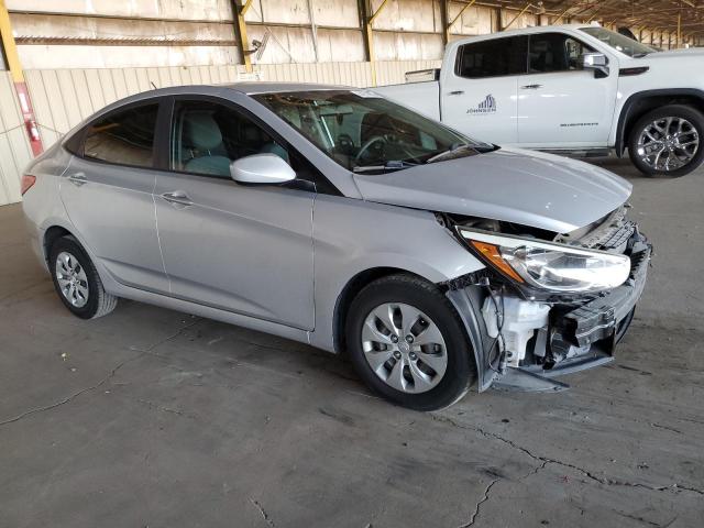 Photo 4 from auction – 2017 HYUNDAI ACCENT SE with VIN KMHCT4AE7HU196475