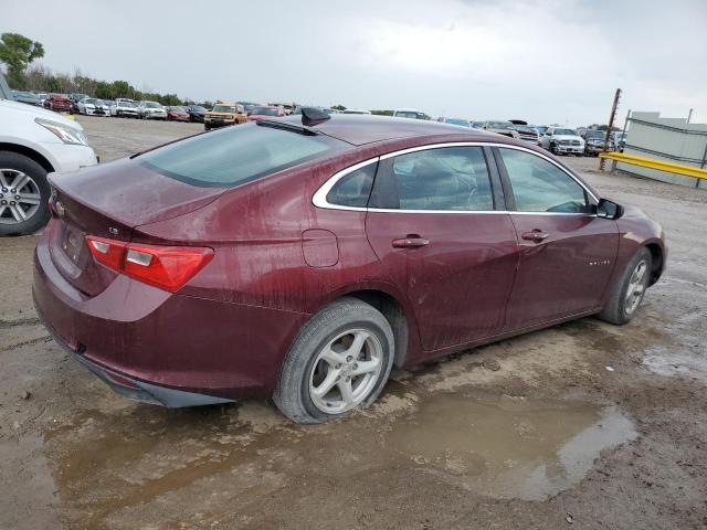 Photo 3 from auction – 2016 CHEVROLET MALIBU LS with VIN 1G1ZB5ST9GF262038