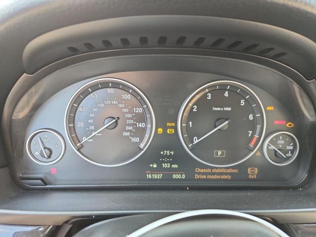 Photo 9 from auction – 2011 BMW 535 XI with VIN WBAFU7C54BDU54789