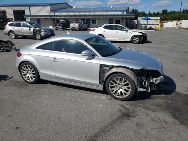 Photo 4 from auction – 2008 AUDI TT 3.2 QUA with VIN TRUDD38J381027273