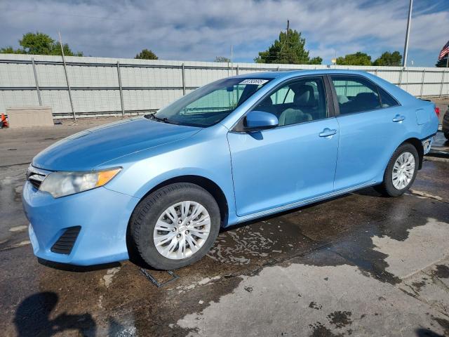 Фото 1 с аукциона – 2012 TOYOTA CAMRY BASE с VIN 4T4BF1FK2CR203315