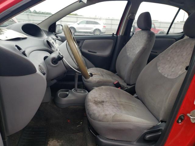 Photo 7 from auction – 2002 TOYOTA ECHO with VIN JTDBT123120210252