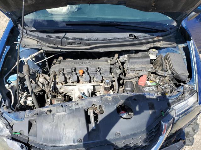 Photo 11 from auction – 2015 HONDA CIVIC LX with VIN 19XFB2F58FE091585