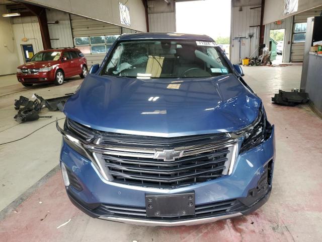 Photo 5 from auction – 2024 CHEVROLET EQUINOX LT with VIN 3GNAXUEG4RL220178