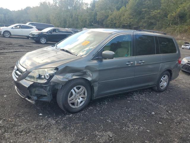 HONDA ODDESEY 2007 مع رقم تعريف المركبة 5FNRL38447B457719 - صورة من المزاد