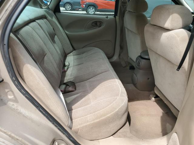 Photo 10 from auction – 1998 FORD TAURUS LX with VIN 1FAFP52S7WG271015