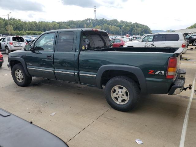 Photo 2 from auction – 2001 CHEVROLET SILVERADO with VIN 1GCEK19T81E197295