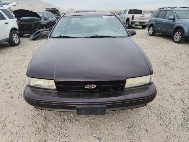 Photo 5 from auction – 1995 CHEVROLET CAPRICE / with VIN 1G1BL52P1SR167689