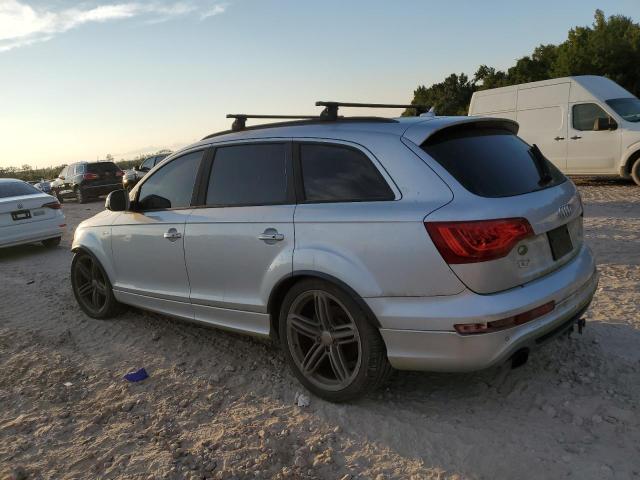 Photo 2 from auction – 2014 AUDI Q7 PRESTIGE with VIN WA1DGAFE8ED017130