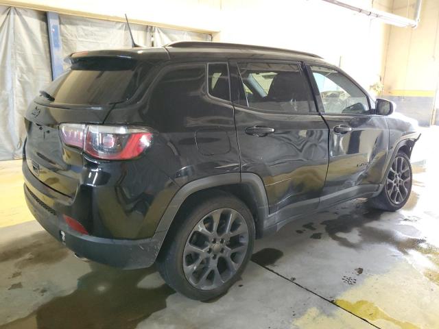 Photo 3 from auction – 2021 JEEP COMPASS 80 with VIN 3C4NJCEB2MT559752