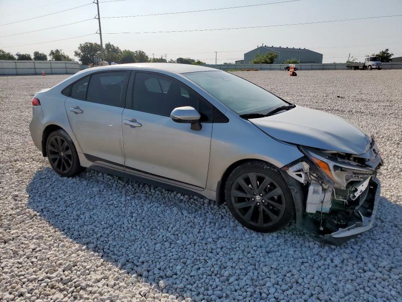 Photo 4 from auction – 2024 TOYOTA COROLLA SE with VIN 5YFS4MCE2RP169631