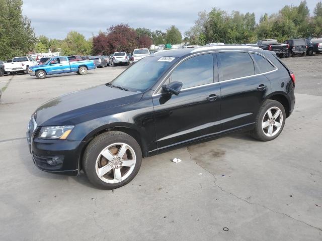 AUDI Q5 2012 with VIN WA1LFAFP9CA004028 - Photo from auction
